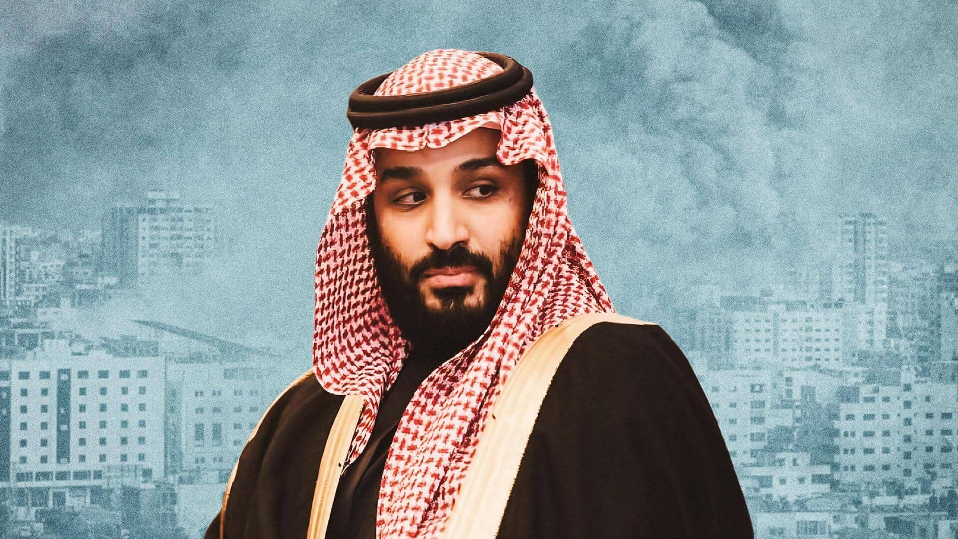 Israel conflict: Saudi crown prince assures unwavering support to Palestine