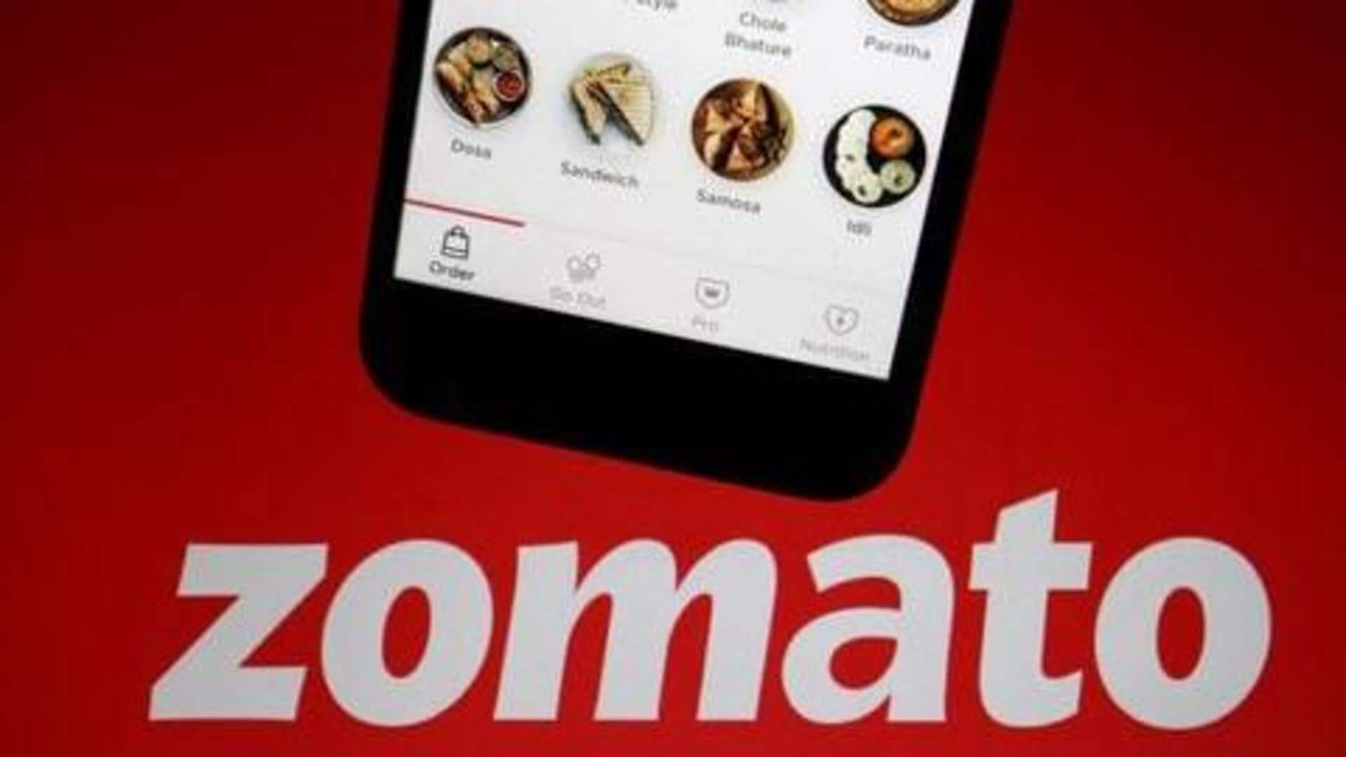 Zomato raises platform fee for food delivery orders