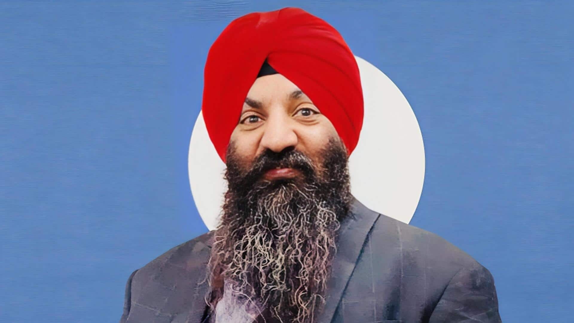 Meet Ramesh Singh Arora, 1st Sikh minister in Pakistan's Punjab