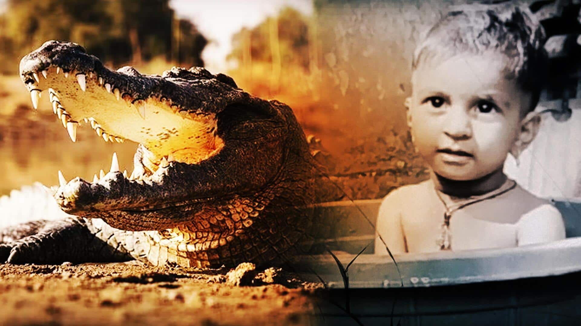 Mother throws speech-impaired son into crocodile-infested river: Report