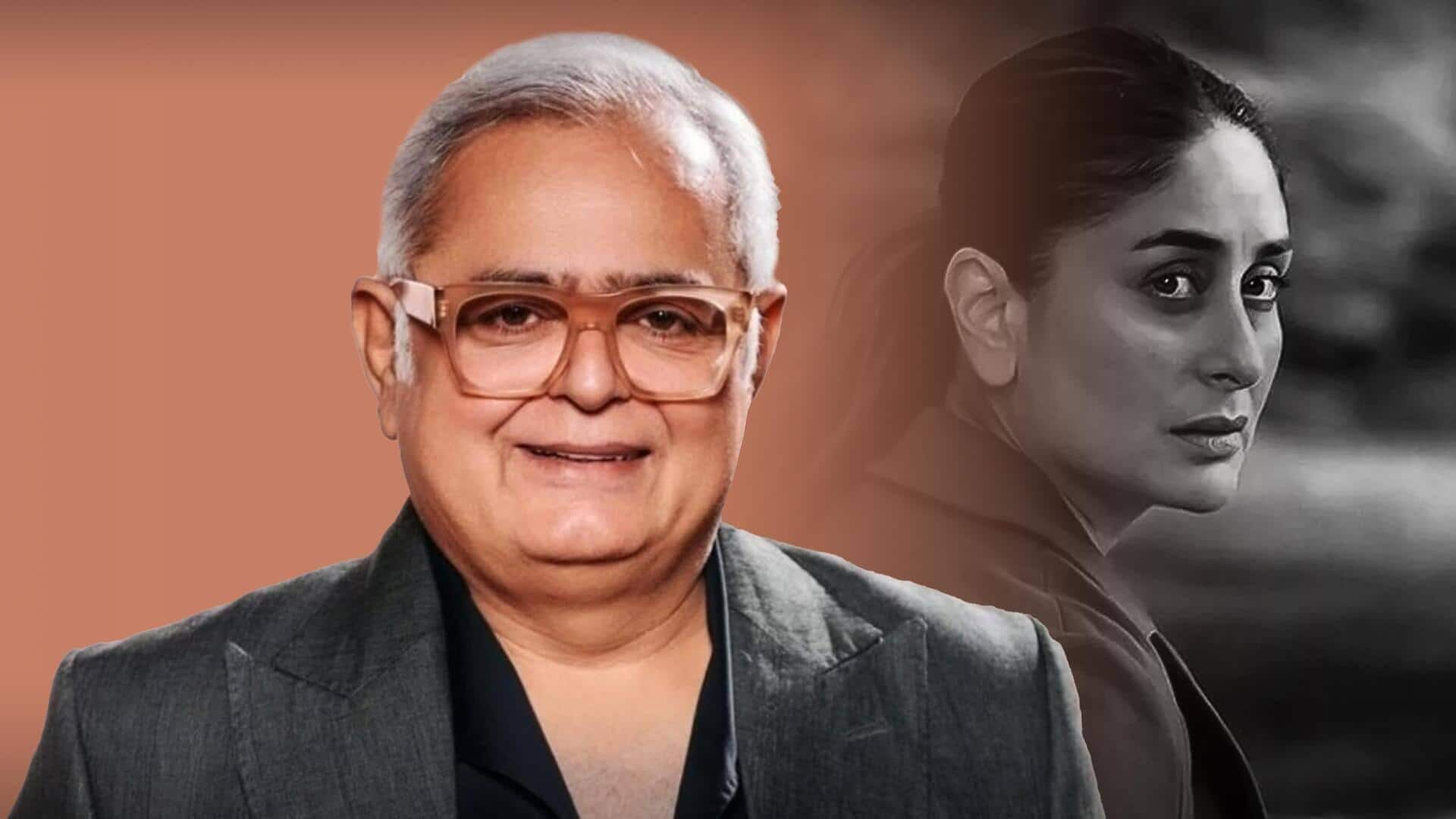 Angry fans criticize 'The Buckingham Murders' dub; Hansal Mehta responds