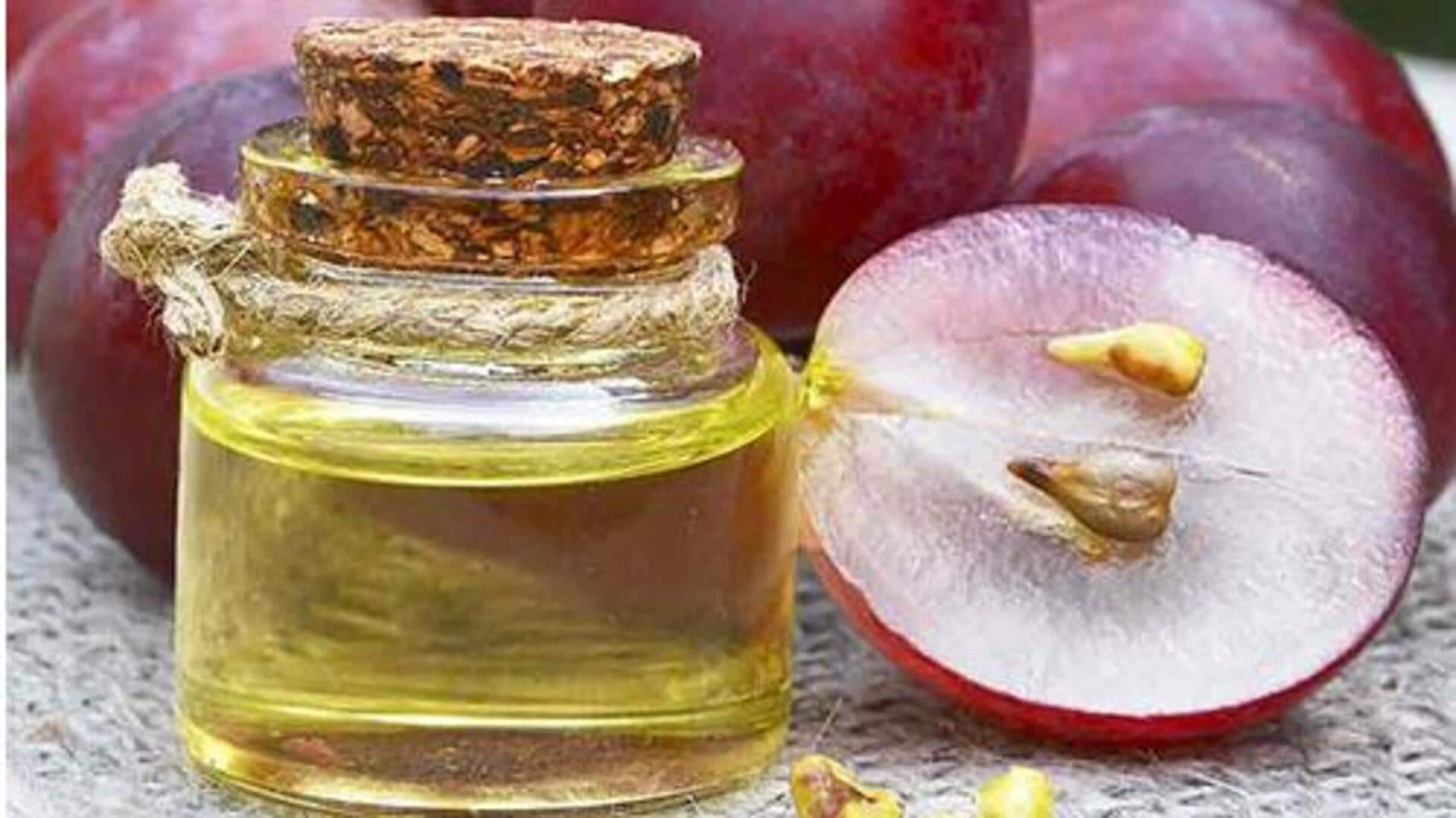 Grapeseed oil: Africa's pore-refining powerhouse