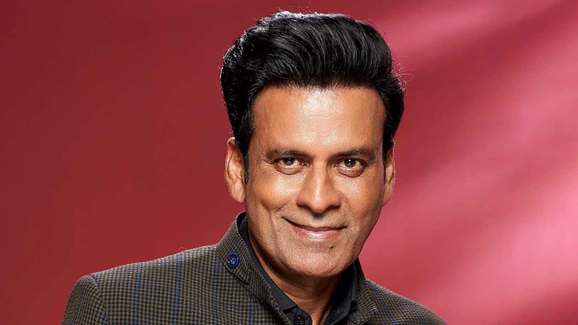 Manoj Bajpayee to lead Netflix's action-comedy 'Inspector Zende': Report