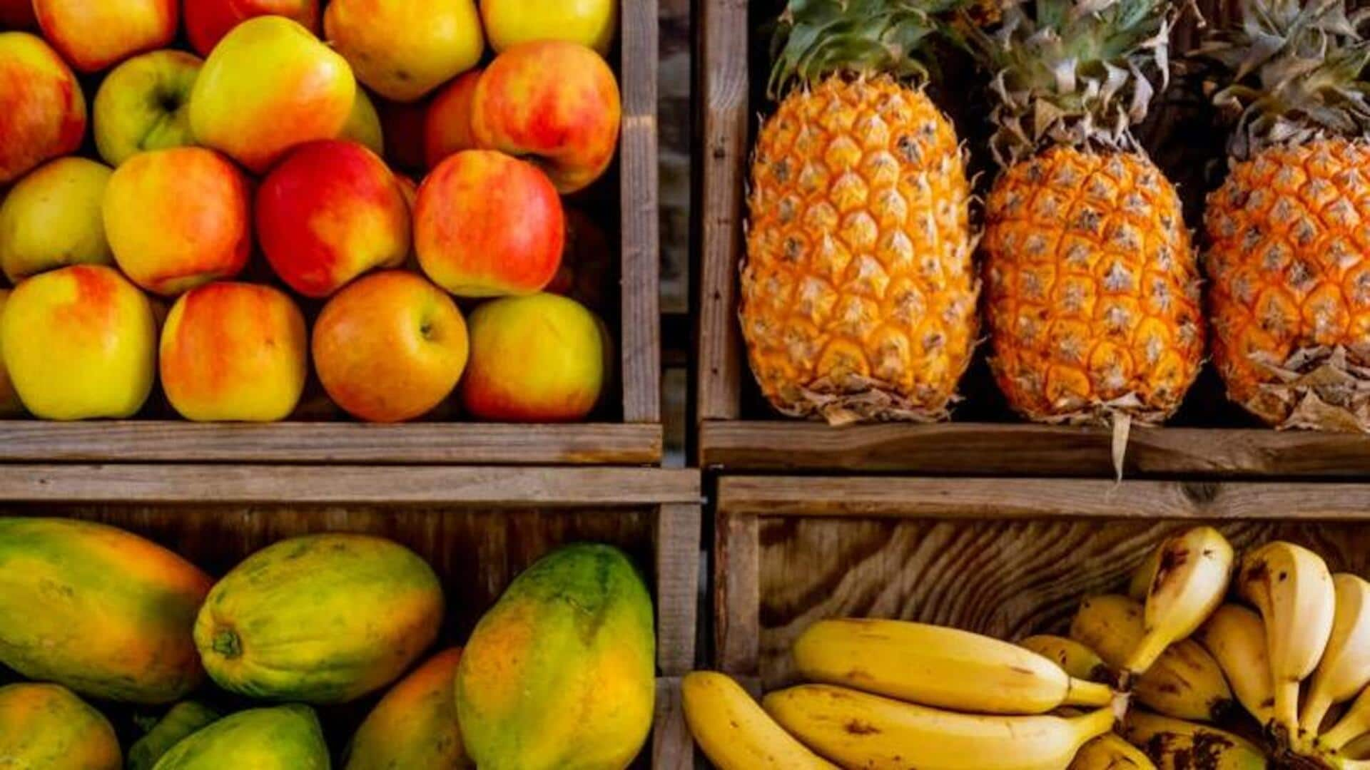 How fruits can enhance your taste buds