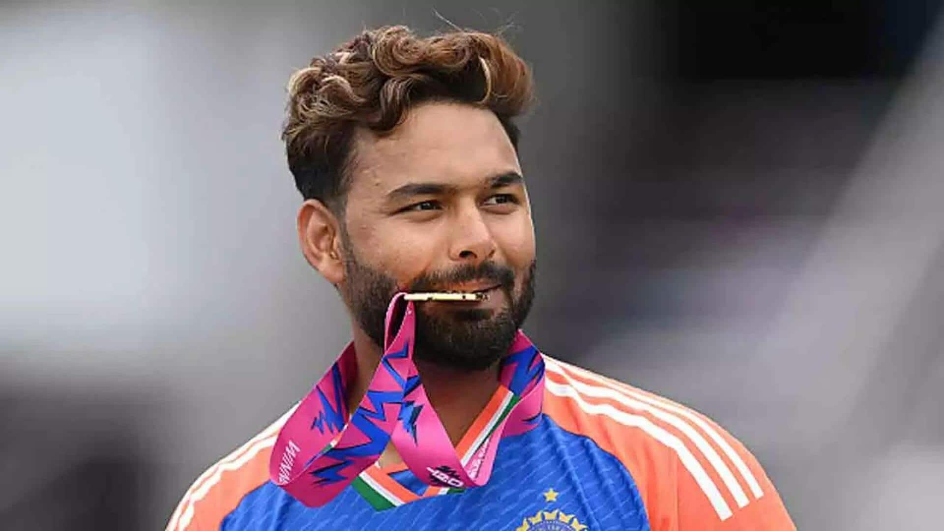 How Indian batter Rishabh Pant mastered his defense