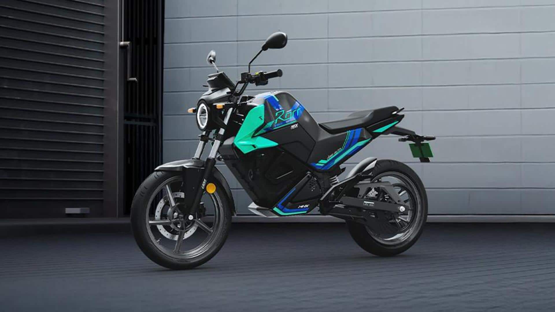 Oben Electric to unveil next-gen Rorr EZ on August 5 Oben Electric to unveil next-gen Rorr EZ on August 5