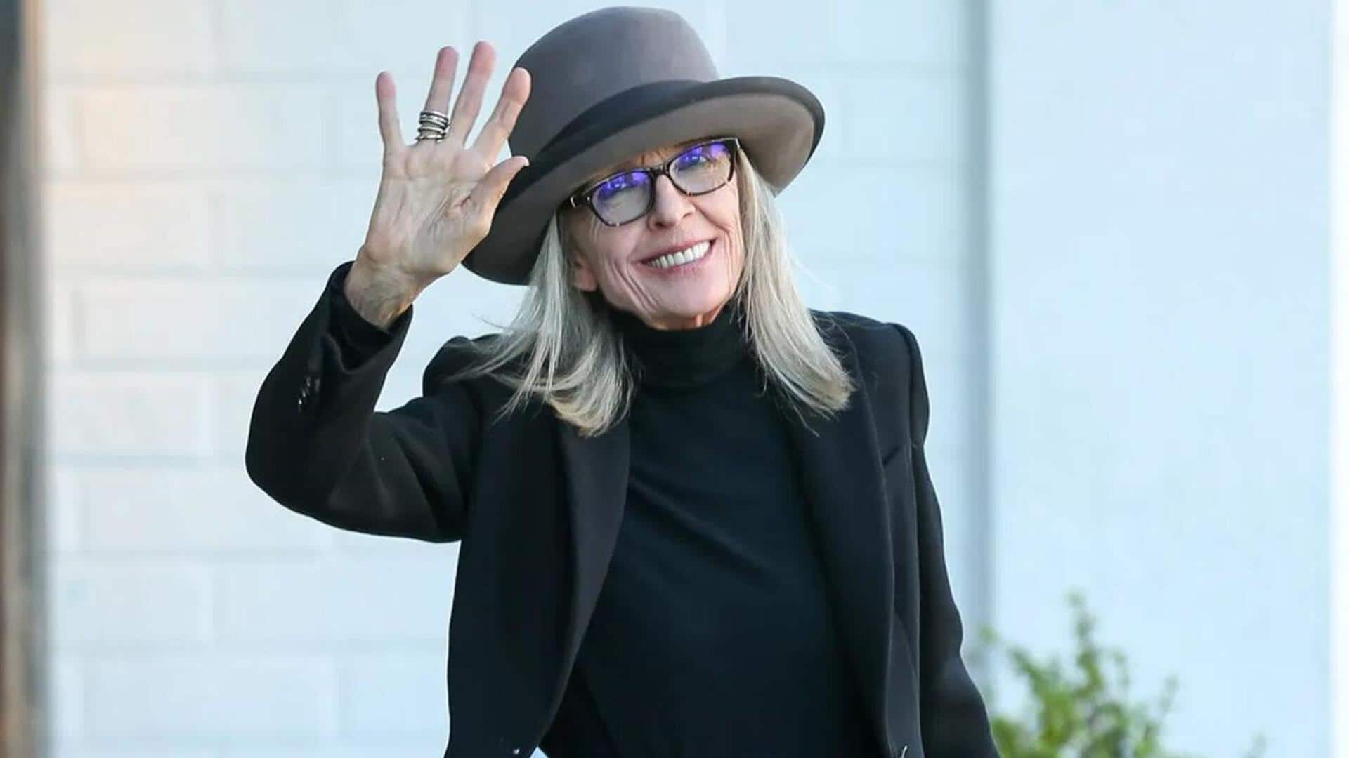 What was Diane Keaton's cause of death? Her family reveals What was Diane Keaton's cause of death? Her family reveals