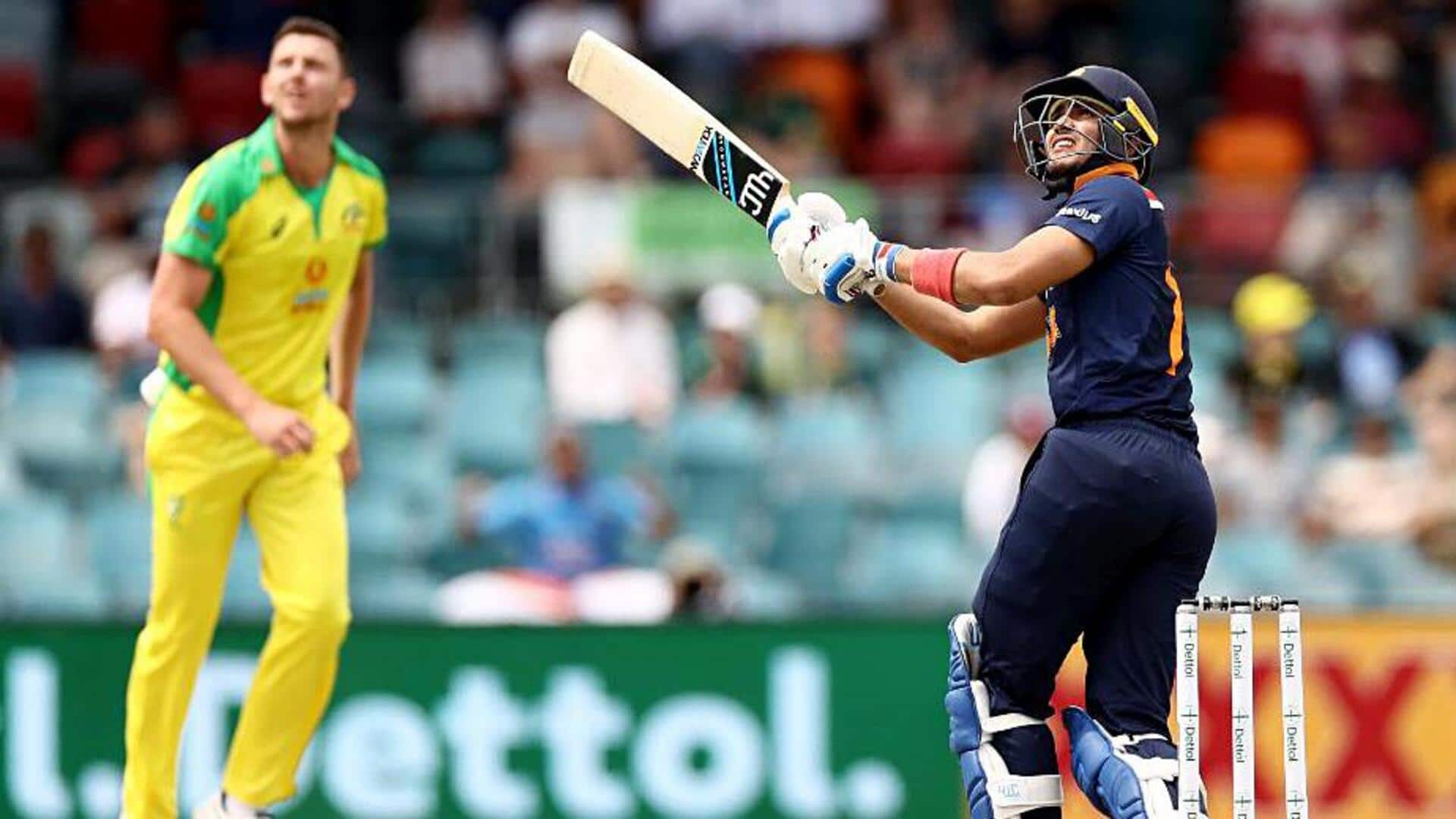 How Australia's T20I side has fared at Manuka Oval How Australia's T20I side has fared at Manuka Oval