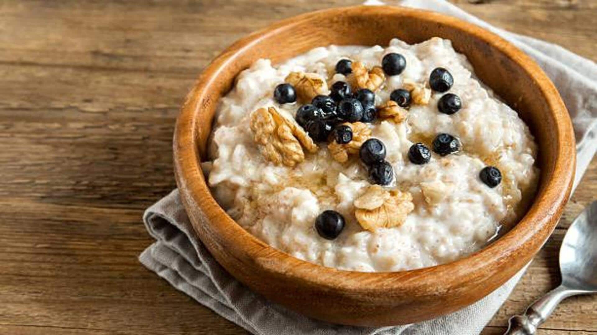 5 delicious ways to enjoy walnut porridge 5 delicious ways to enjoy walnut porridge