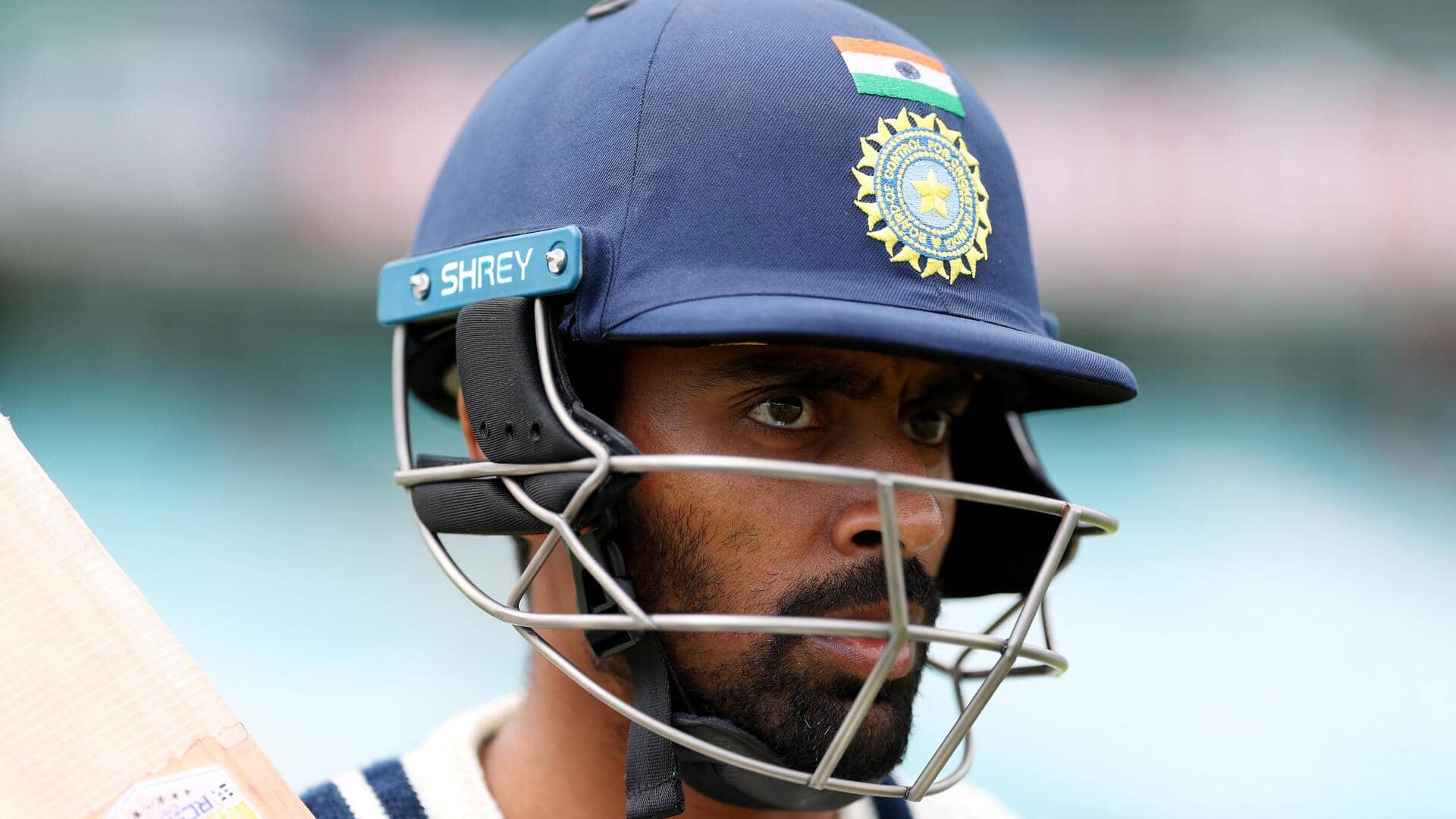 2nd unofficial Test: Abhimanyu Easwaran registers double ducks versus SA-A