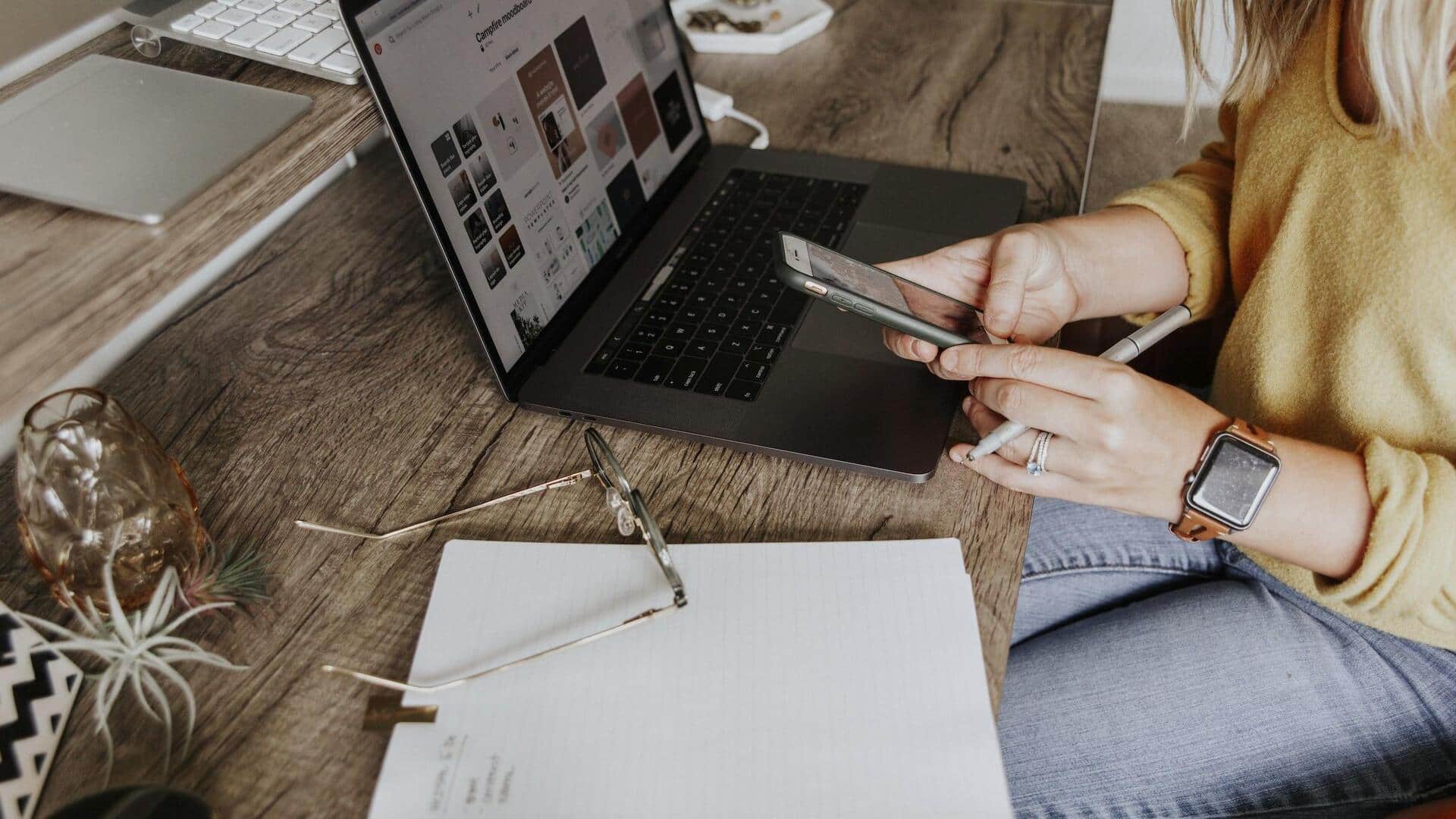 How digital decluttering can help sort photos