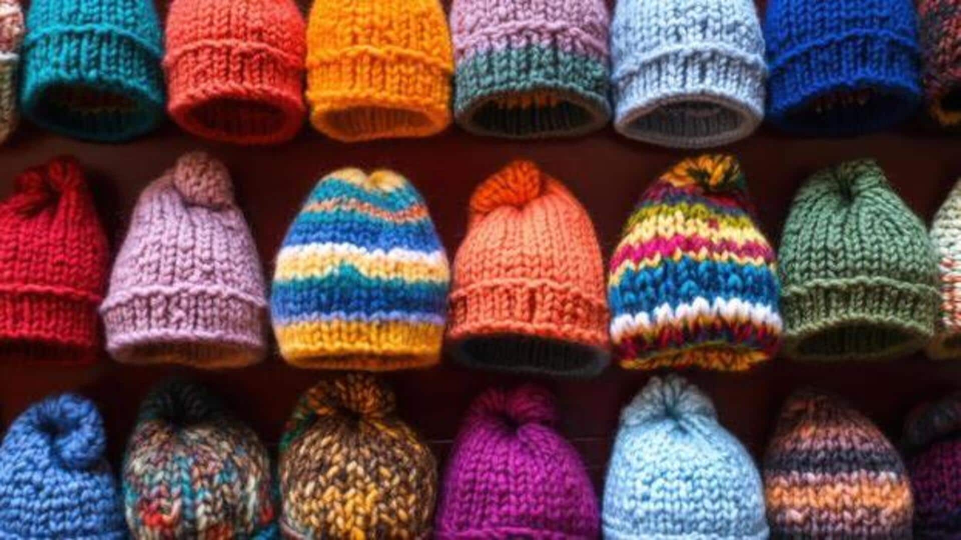 Fashion staples: 5 beanie styles that stand out