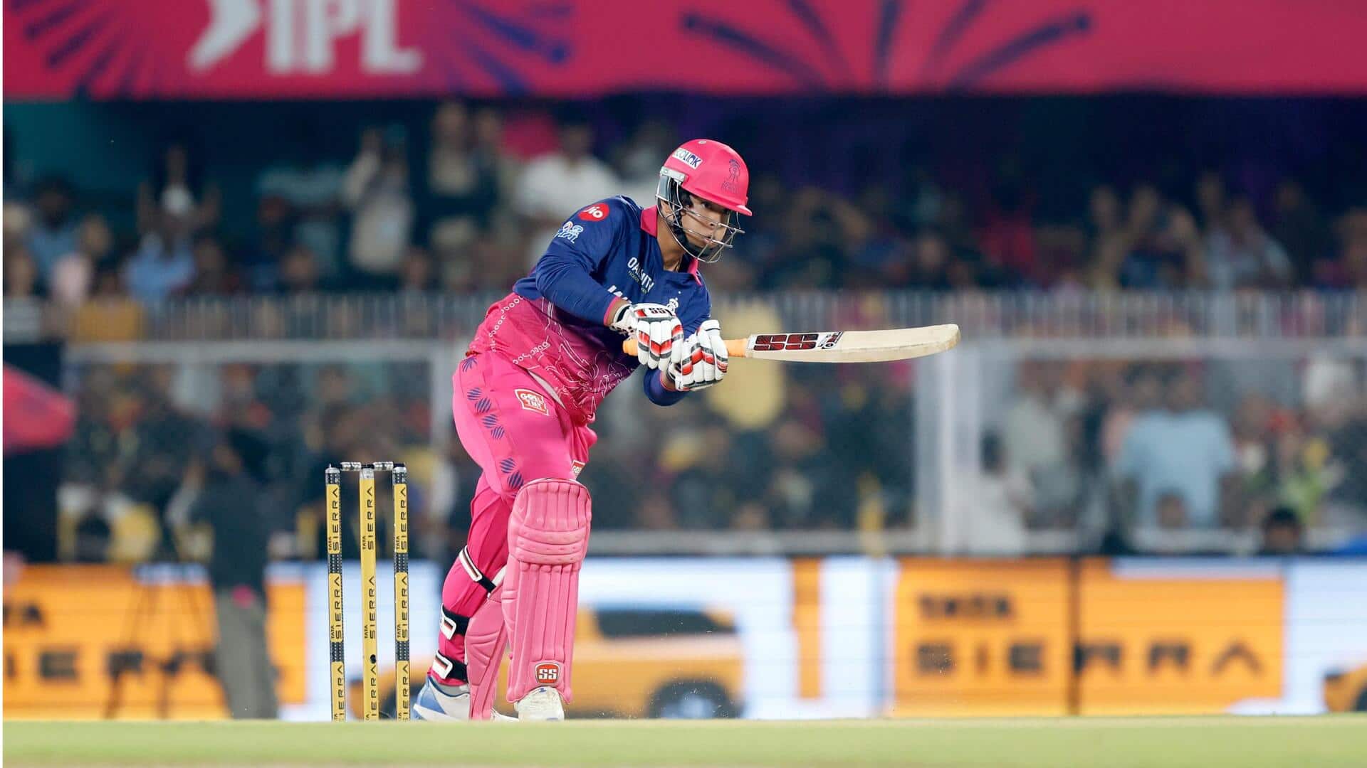 'Play ball, not bowler': Vaibhav Sooryavanshi reveals success mantra 