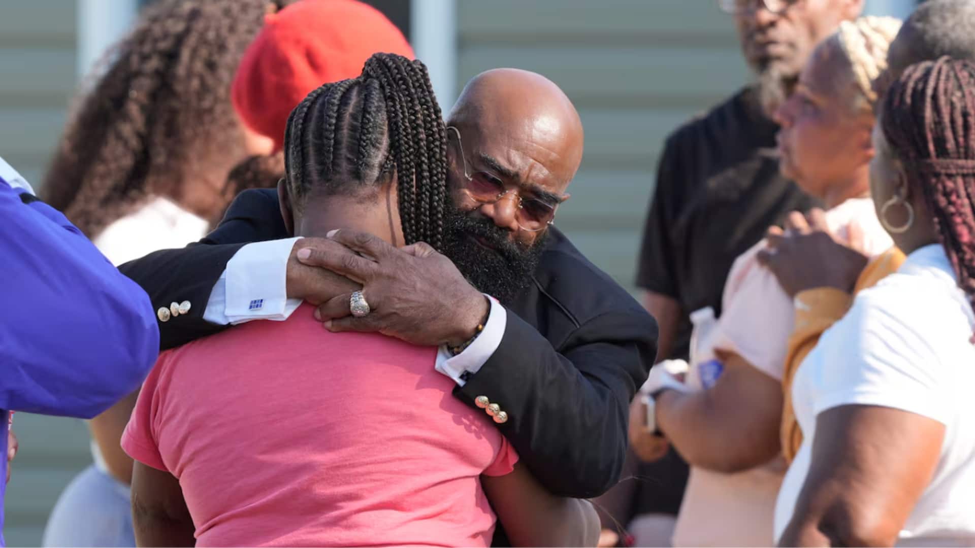 Louisiana: 8 children killed in deadliest mass shooting since 2019