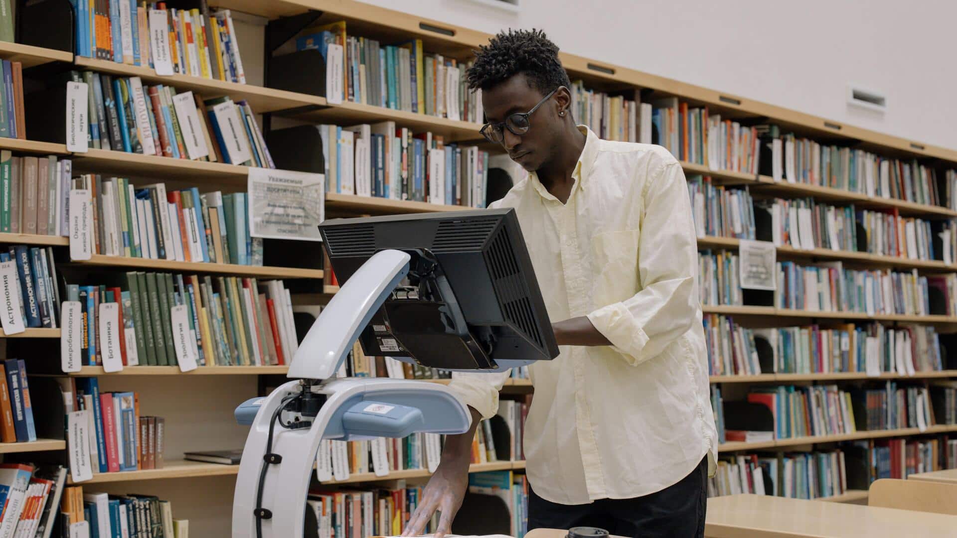 Make reading and research easier with AI