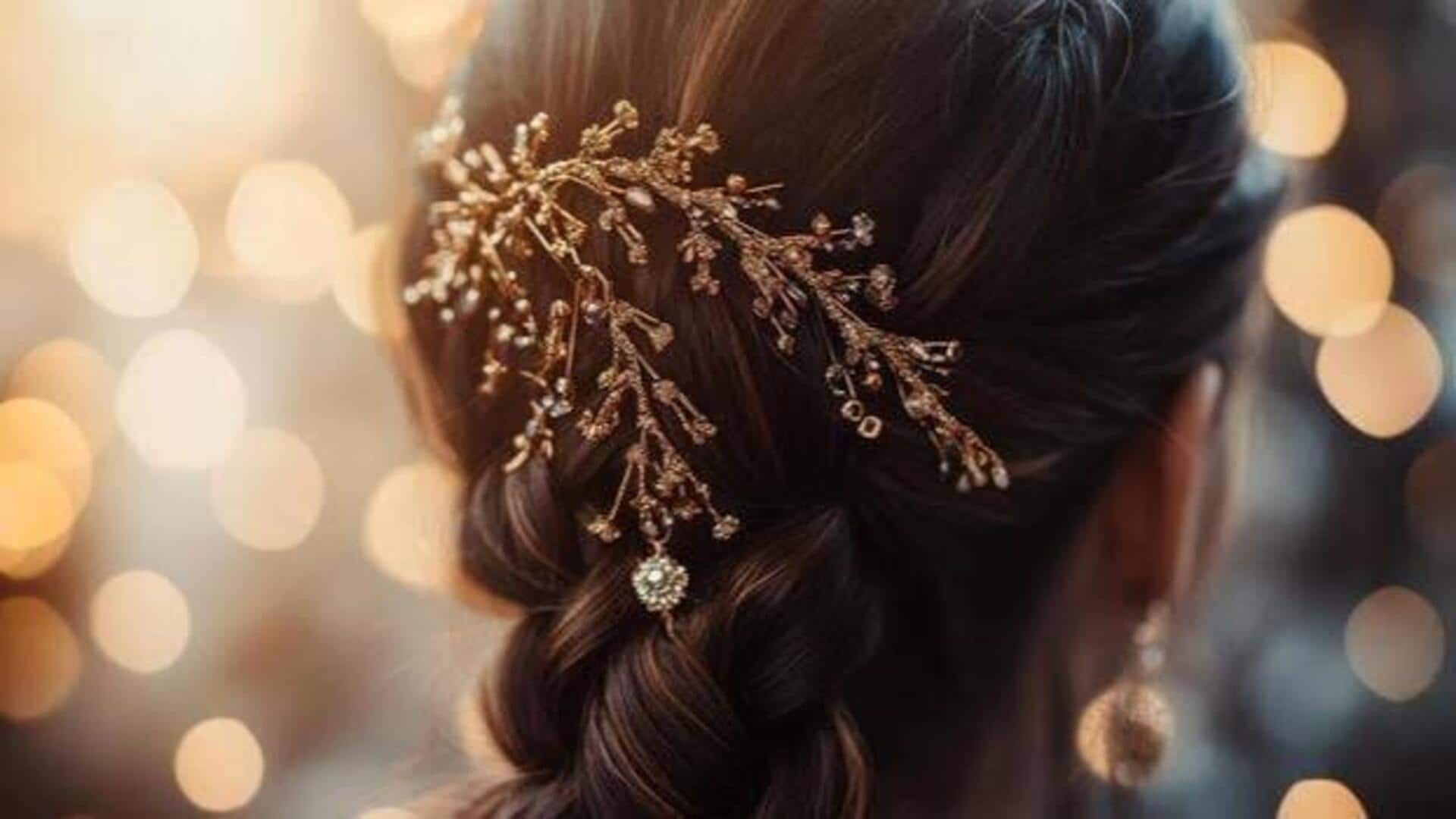 5 creative ways to accessorize your braids
