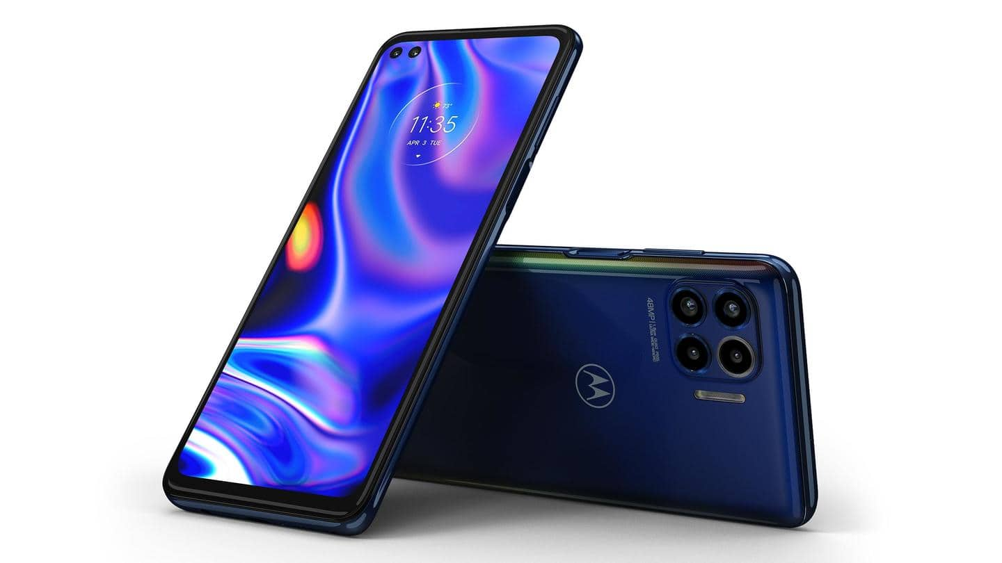 Verizon's Motorola One 5G UW smartphone gets Android 11 update