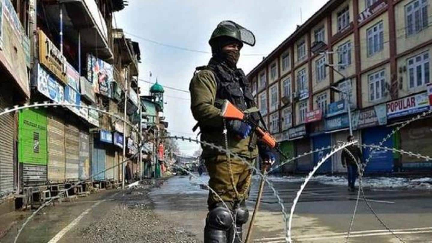 10 ministers to visit J&K over next 7 days 10 ministers to visit J&K over next 7 days