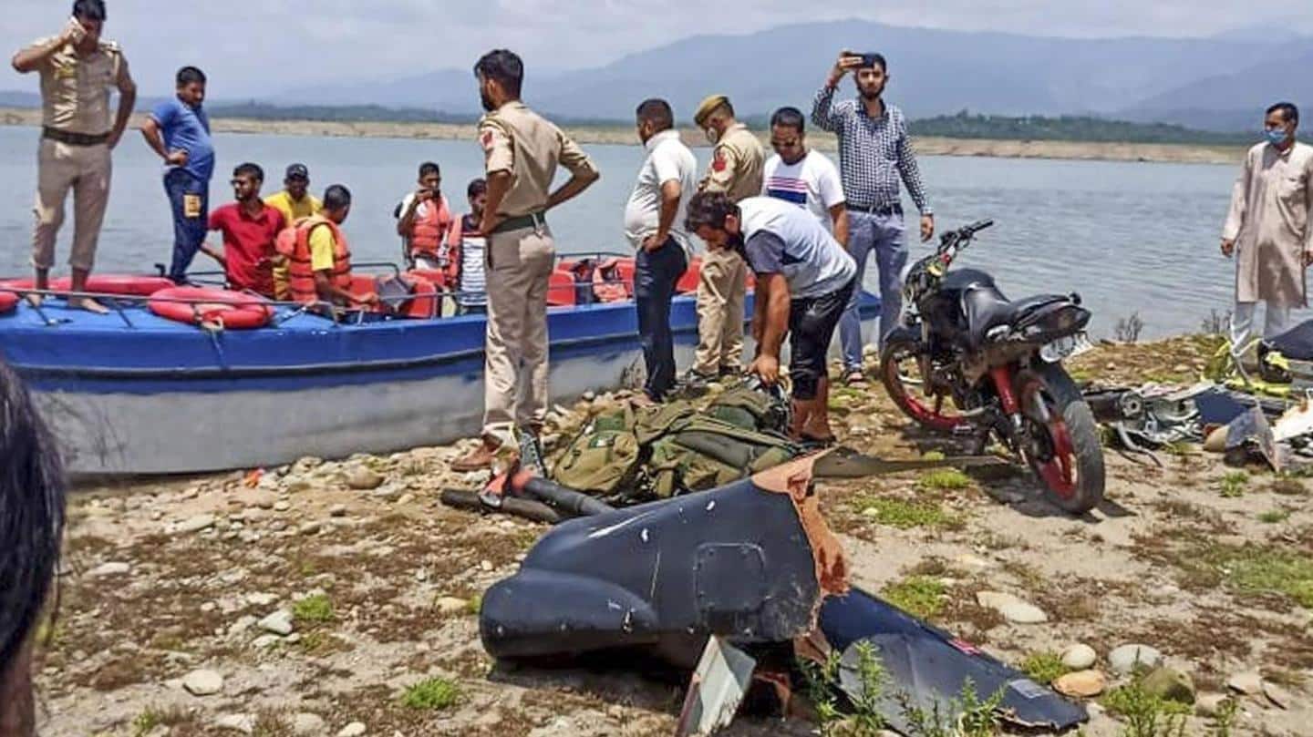 In August, two pilots died after Army copter had crashed In August, two pilots died after Army copter had crashed