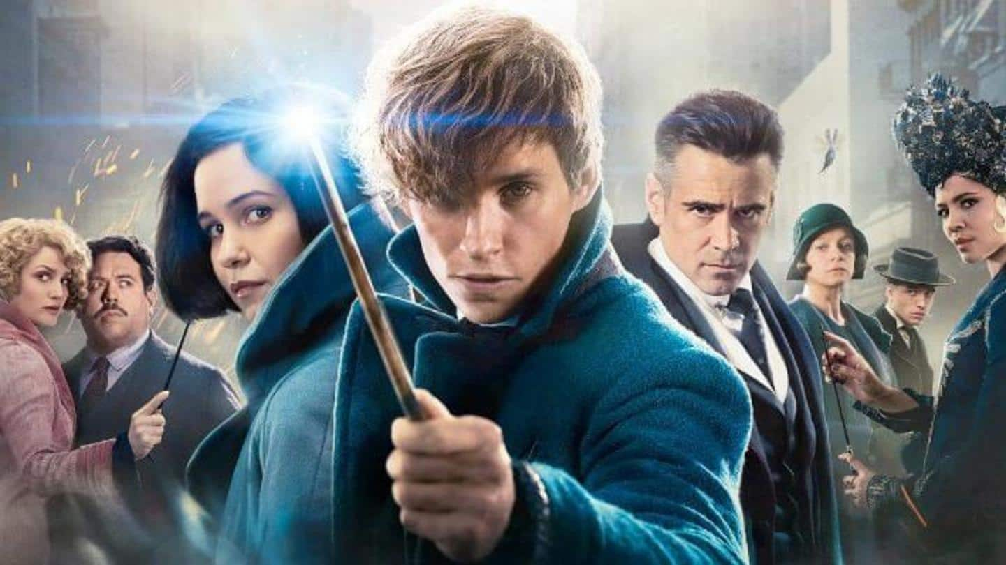 'Fantastic Beasts 3,' starring Eddie Redmayne, finally gets release date