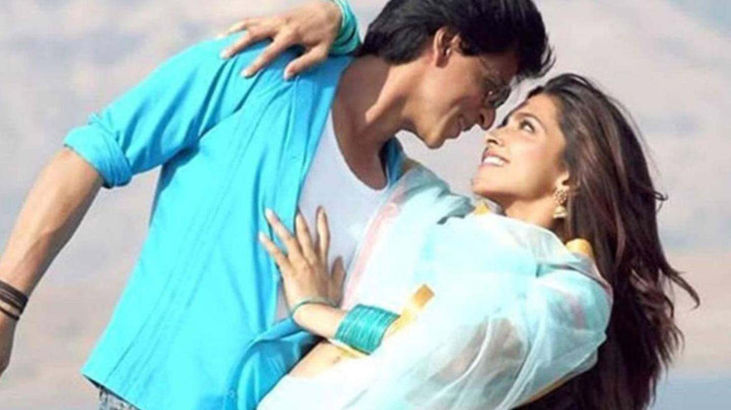 In 'Pathan' plan: Deepika Padukone, Khan's song sequences In 'Pathan' plan: Deepika Padukone, Khan's song sequences