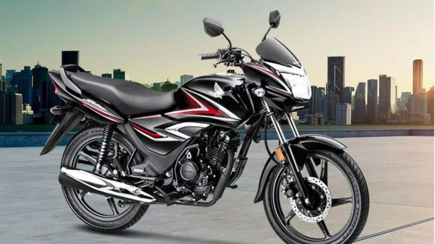 Honda Shine Celebration Edition launched at Rs. 79,000: Check features