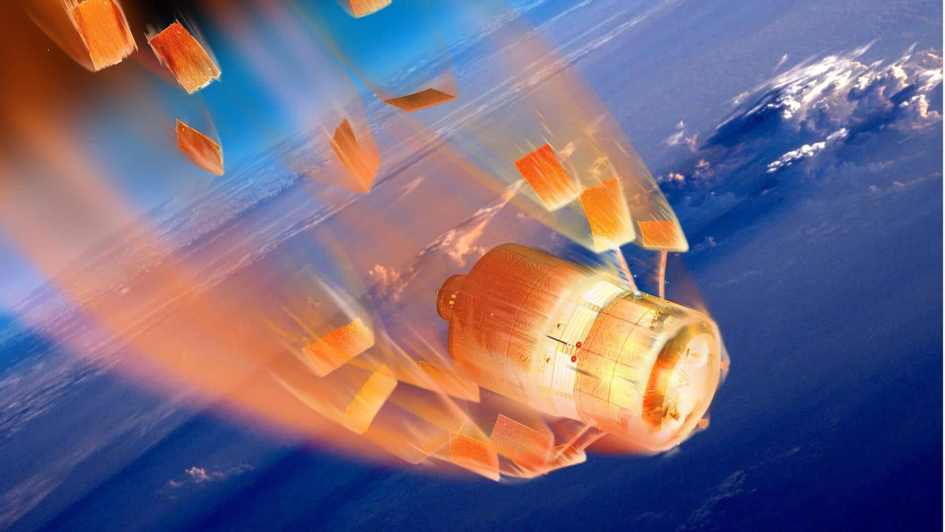 How NASA will bring back a defunct satellite to Earth
