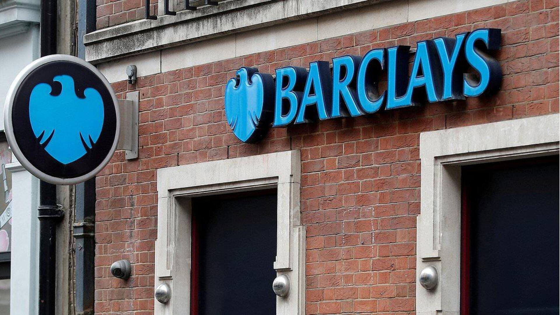 Barclays to axe 2,000 jobs in £1bn cost cut plan