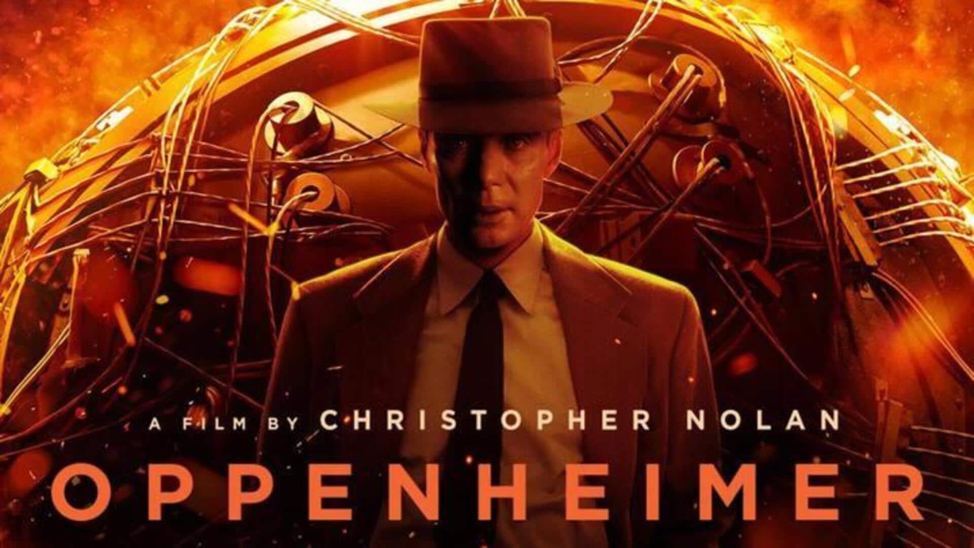 Oscars 2024: 'Oppenheimer' wins Best Actor, Best Director 