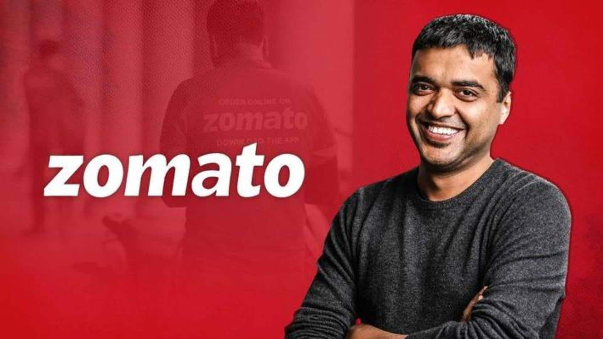 Zomato considers raising ₹8,500 crore through institutional share sale