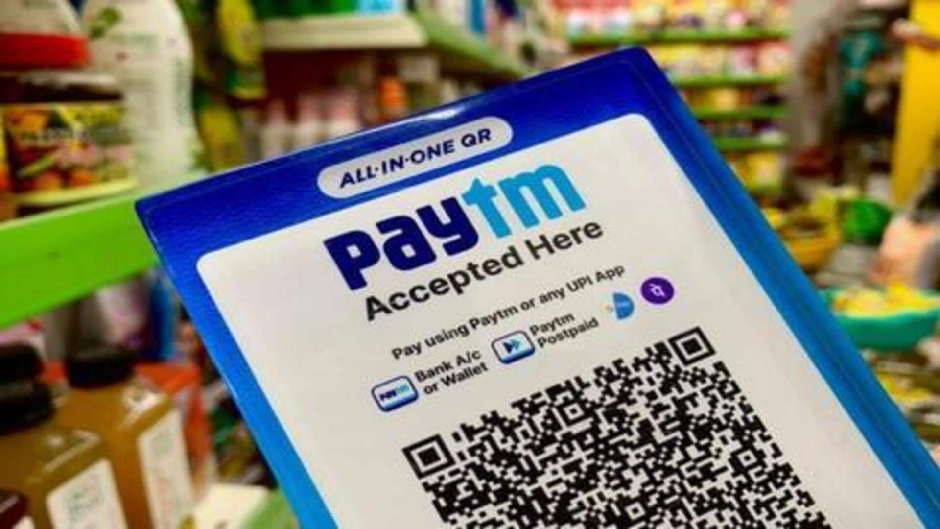 Paytm introduces digital payment solutions for Maha Kumbh 2025