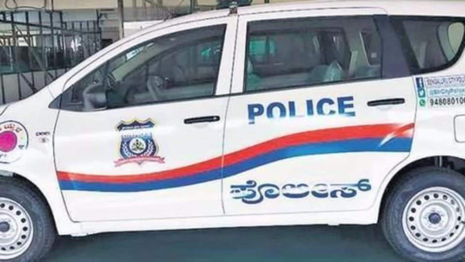 Bengaluru professor beaten by 3 men for objecting to littering