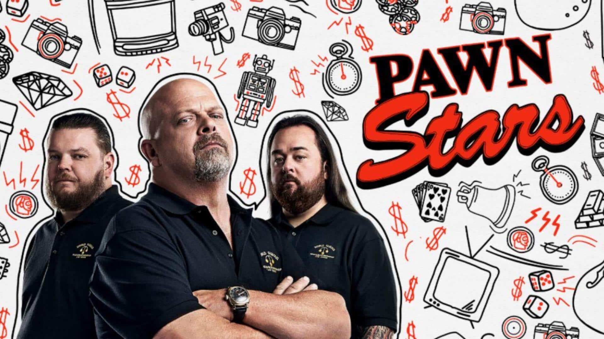 Hidden gems of 'Pawn Stars' you didn't know about