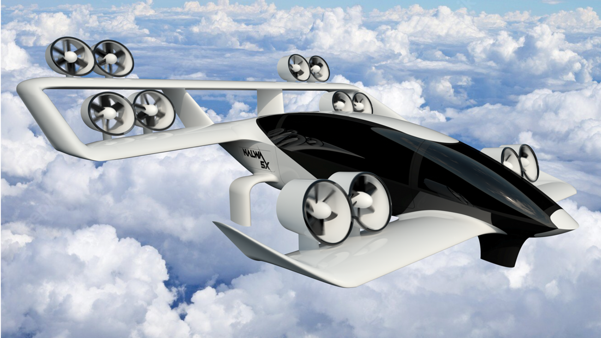 Punjab-based firm gets government approval for its air taxi design