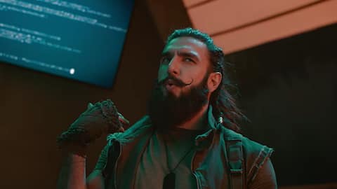 Ranveer Singh turns special agent in ₹150cr Ching's ad