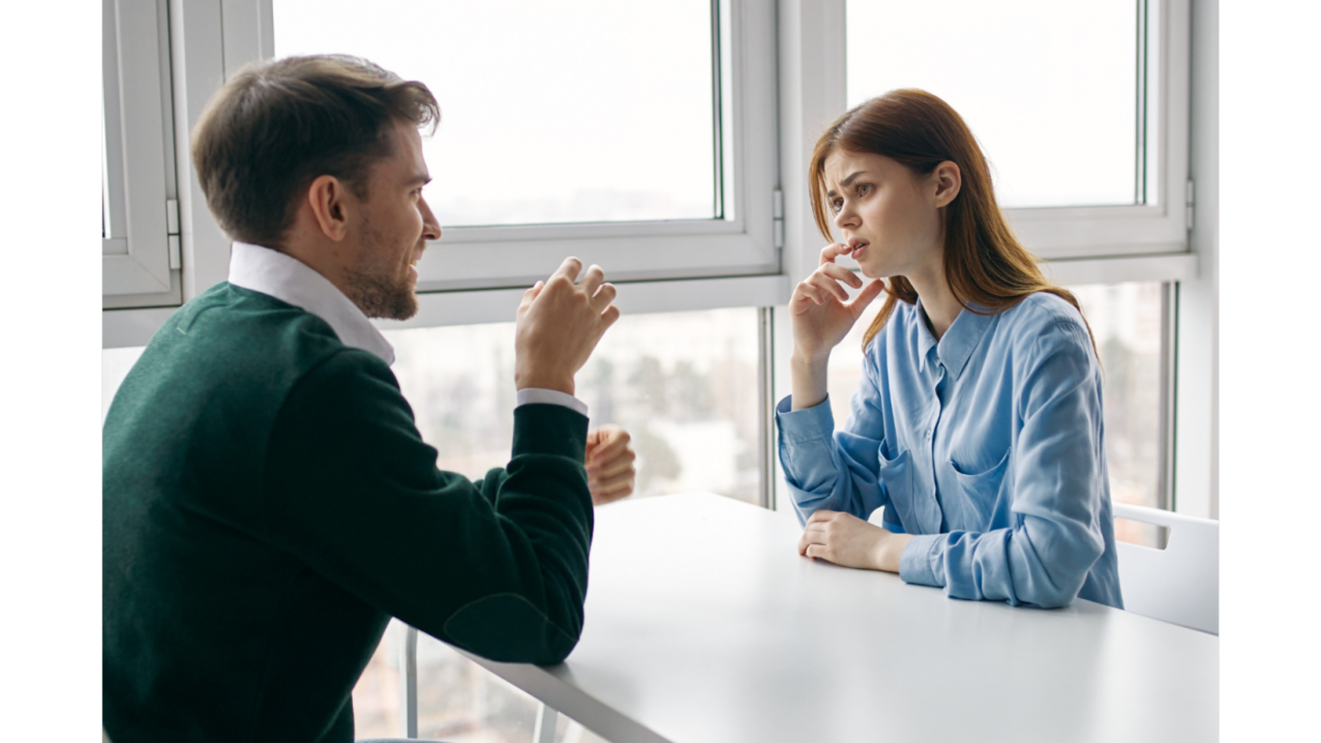 Handling uncomfortable conversations: These 5 strategies may help