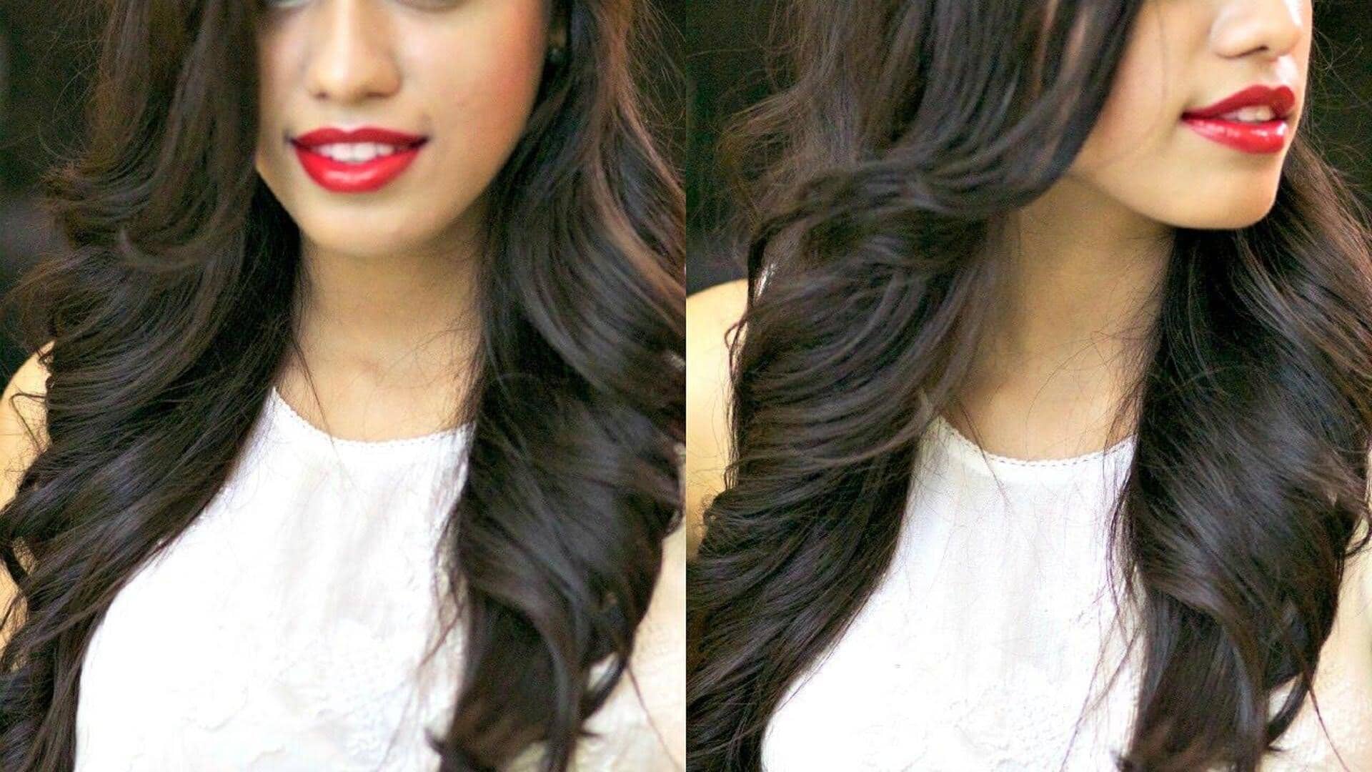 Want that boho look? Try these hairstyles