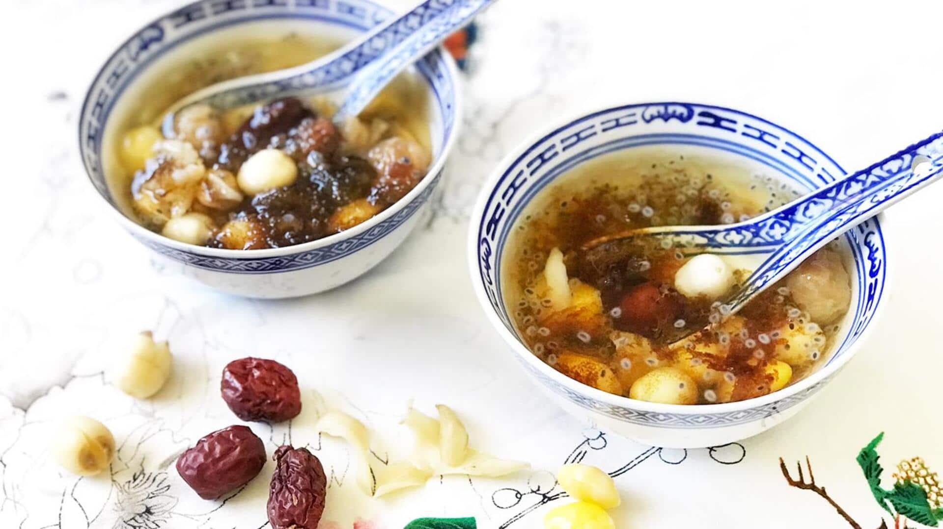 Lotus seeds: 5 dishes you'll love