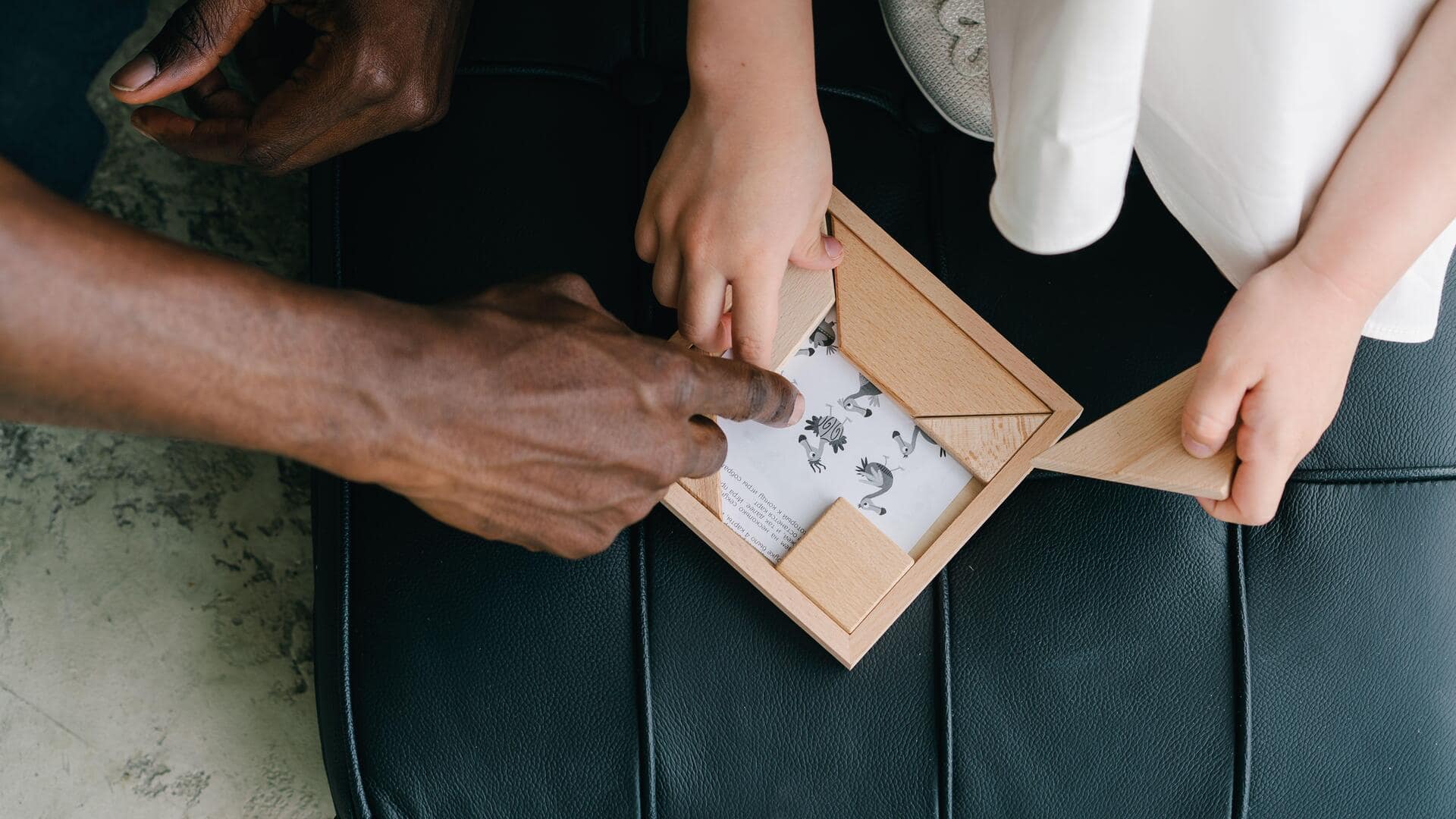 Improve mental agility with these puzzles