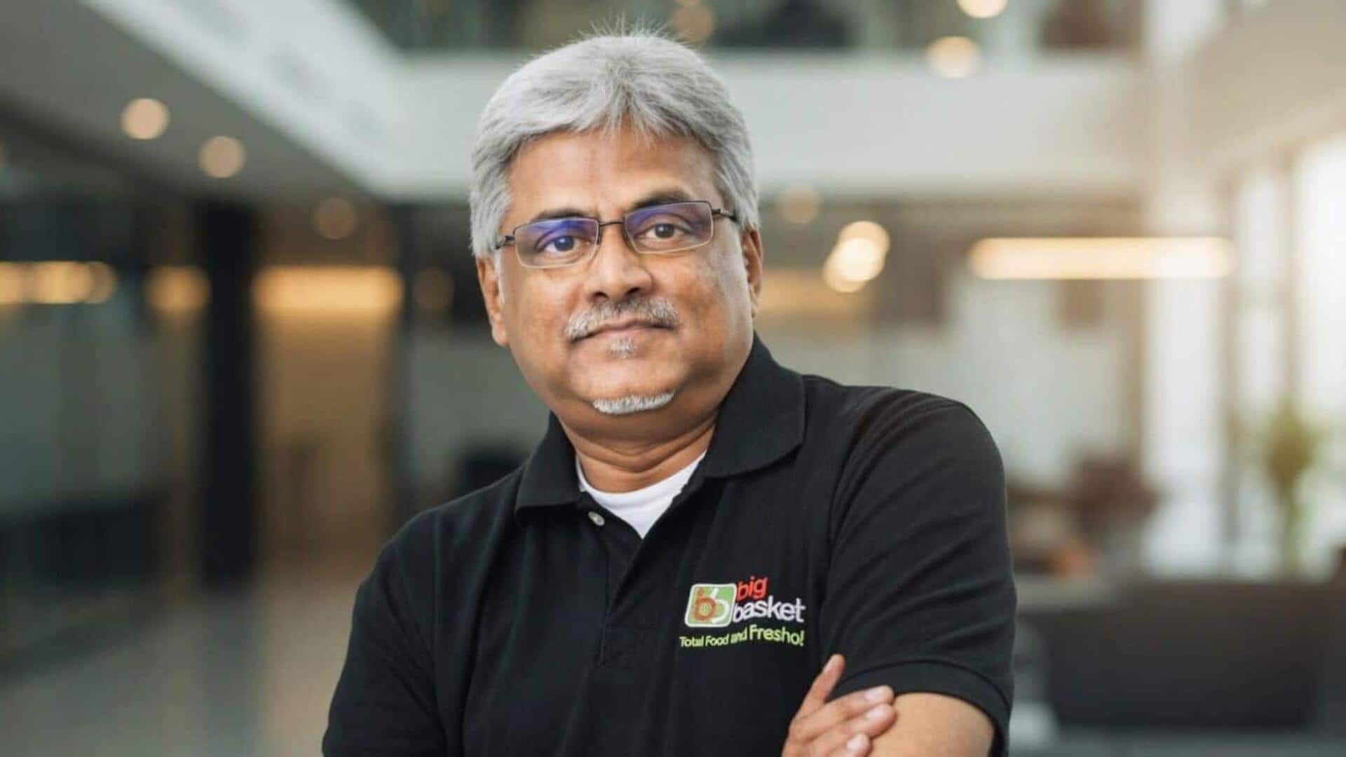 'It seemed absurd': BigBasket co-founder on early doubts about quick-commerce