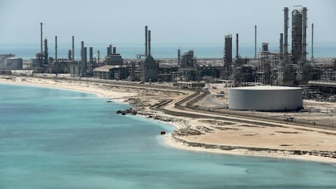 Saudi Arabia: Helicopter crash in Ras Tanura kills 14