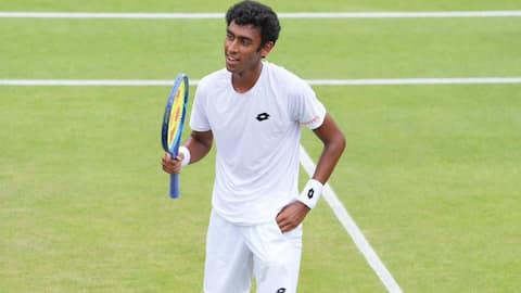 Wimbledon 2026: Who is India's 18-year-old Arnav Paparkar?
