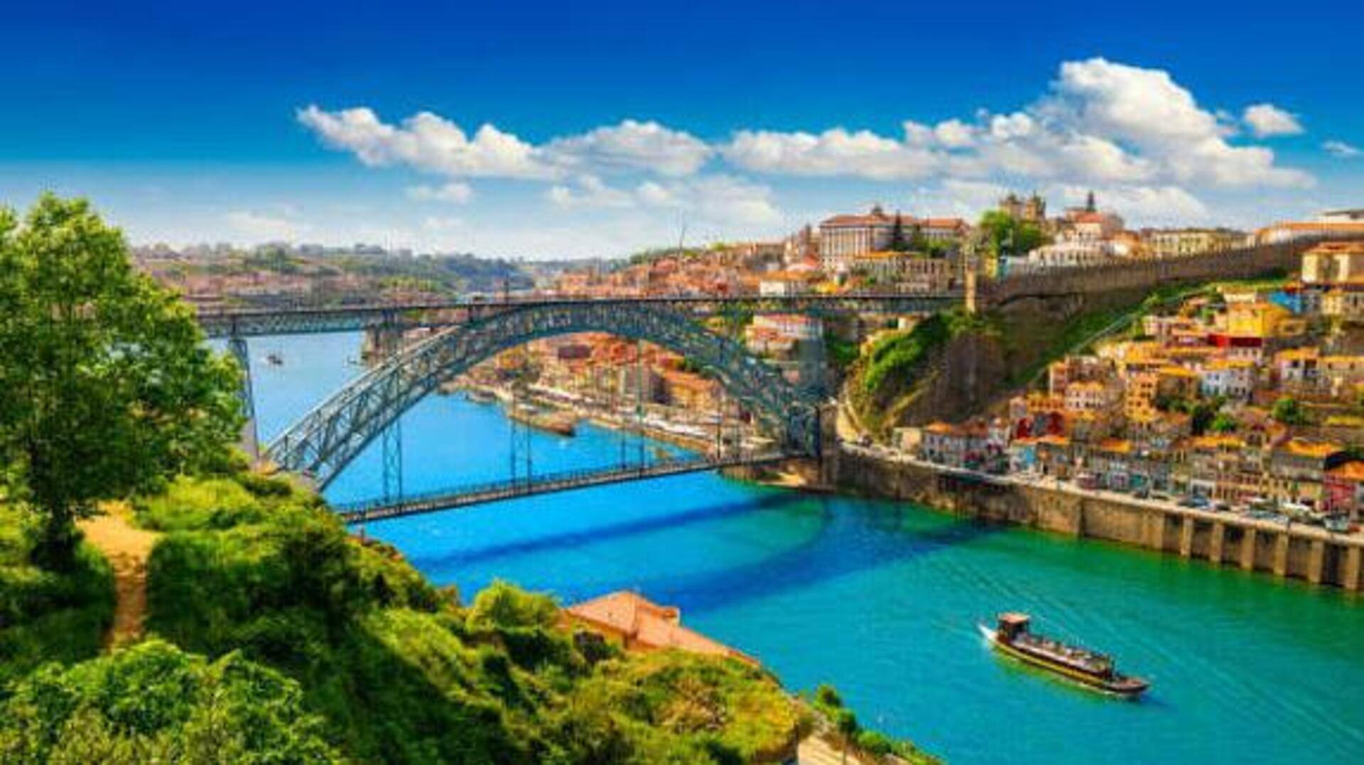 Porto, Portugal: 5 must-visit spots 