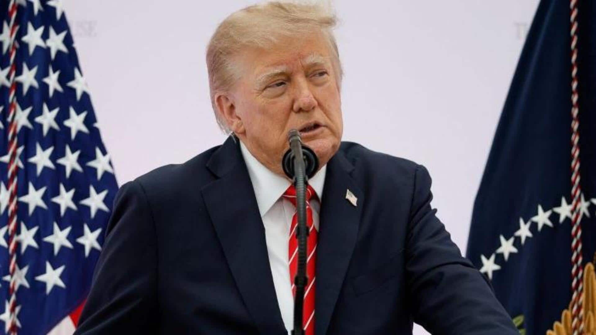 Trump reverses stance, lets UK access unreleased AI models again