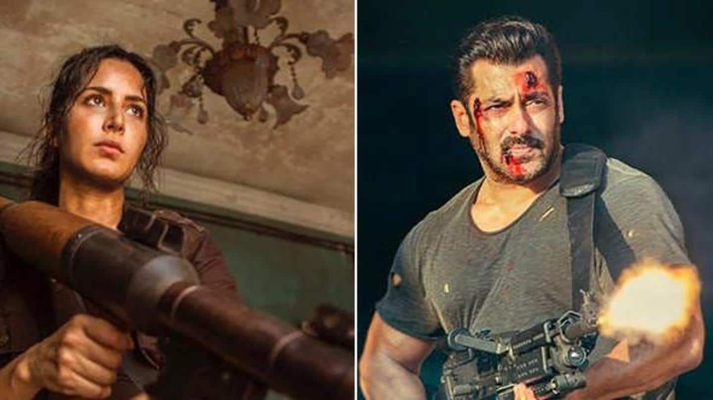 'Tiger 3' will reunite Khan and Kaif on screen 'Tiger 3' will reunite Khan and Kaif on screen