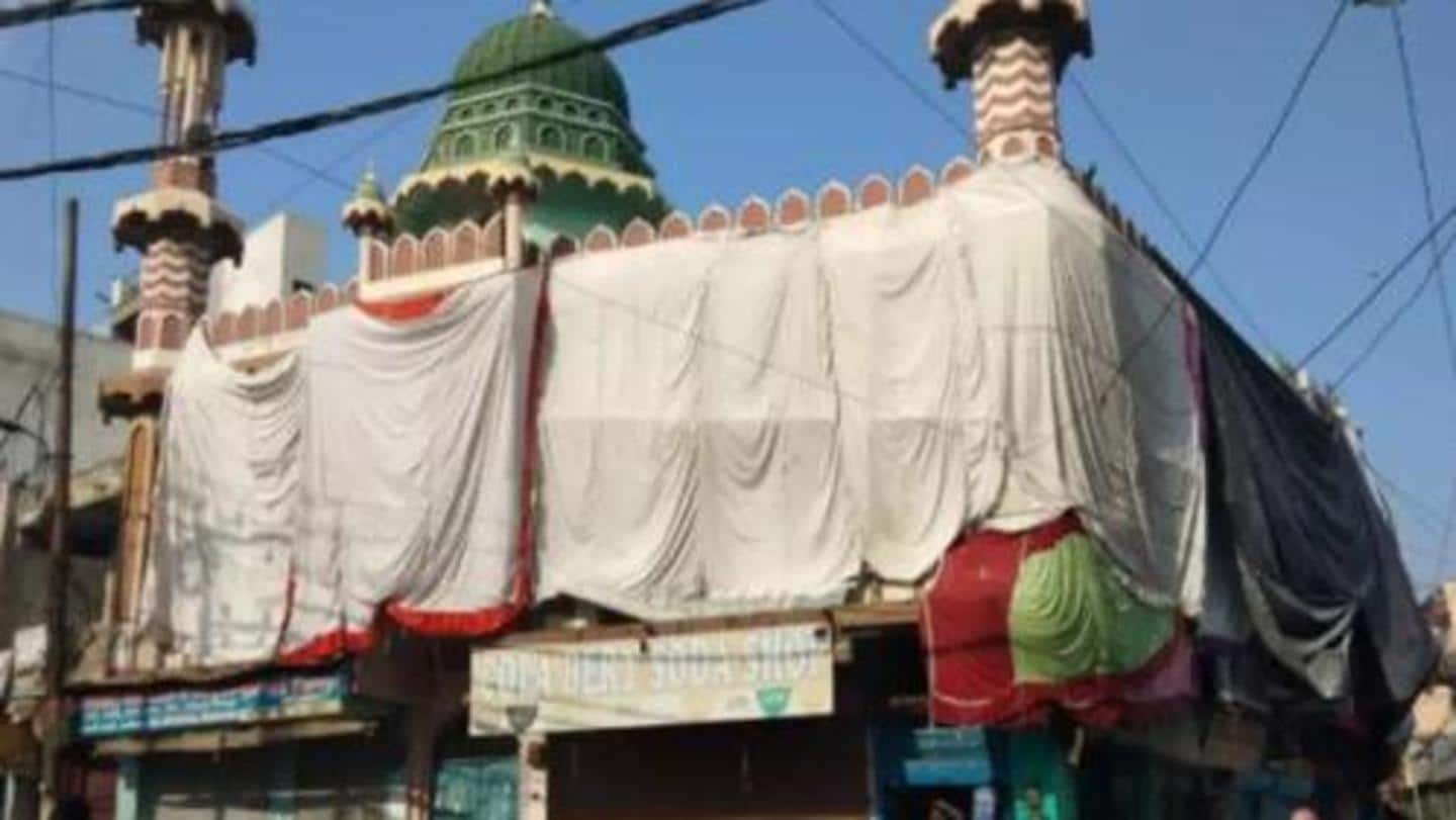 40 mosques to be covered ahead of Holi in Shahjahanpur
