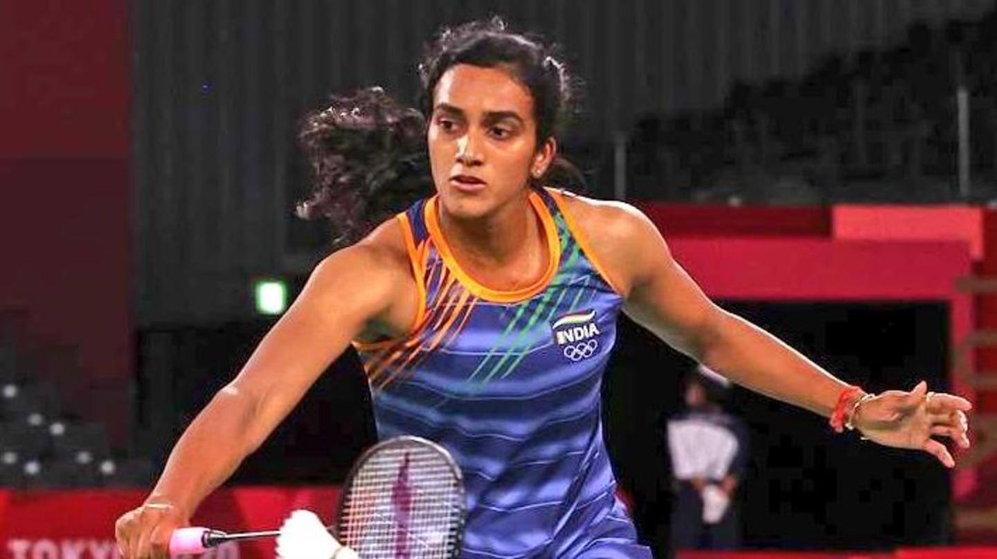 Tai Tzu-ying beats PV Sindhu in semi-final Tai Tzu-ying beats PV Sindhu in semi-final