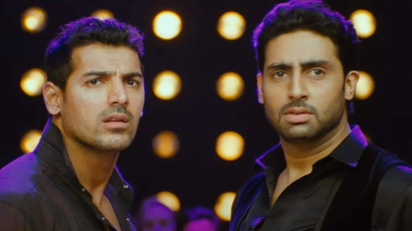 Abhishek Bachchan opts out of John Abraham's 'Ayyappanum Koshiyum' remake