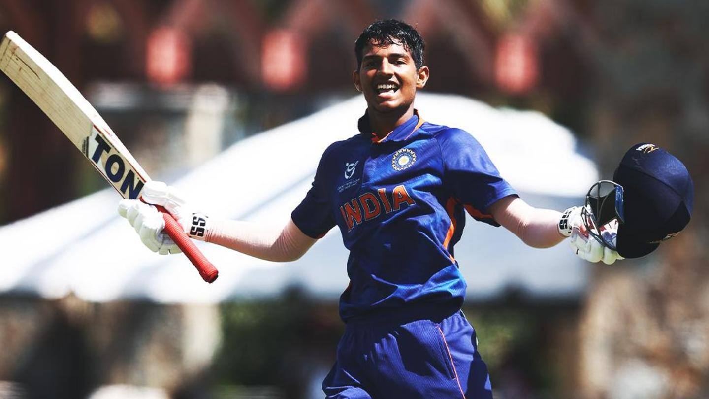 IPL auction: Five U-19 stars who could start bidding war