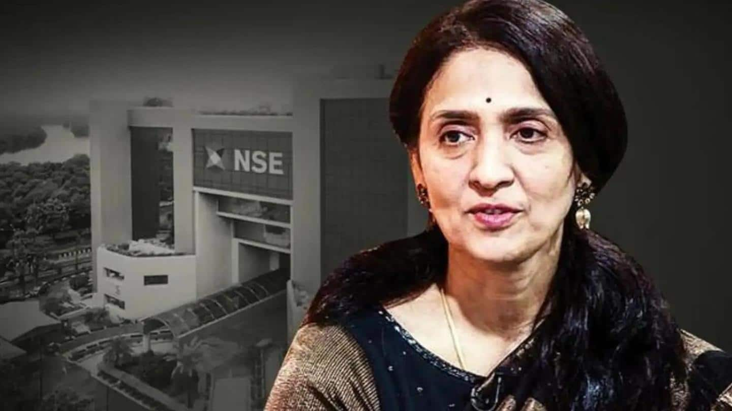 NSE scam: Ex-MD Chitra Ramkrishna sent to 14-day judicial custody